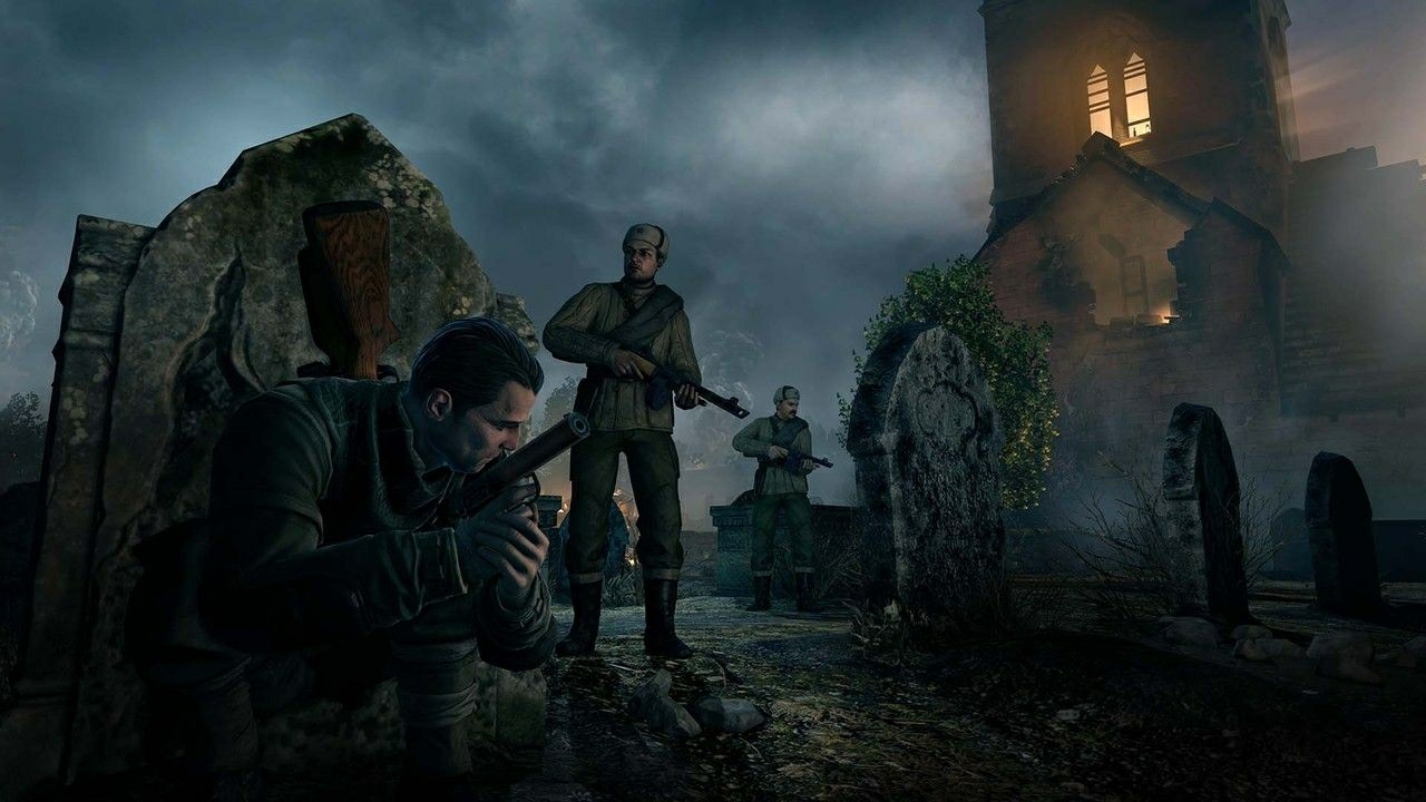 Sniper Elite V2 - Imagen 30